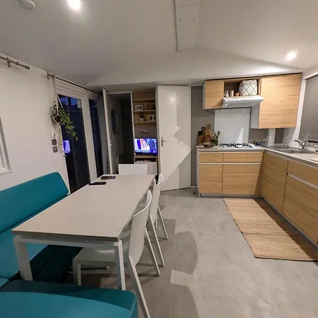 مكان تخييم Bungalow Mahi-Mahi
