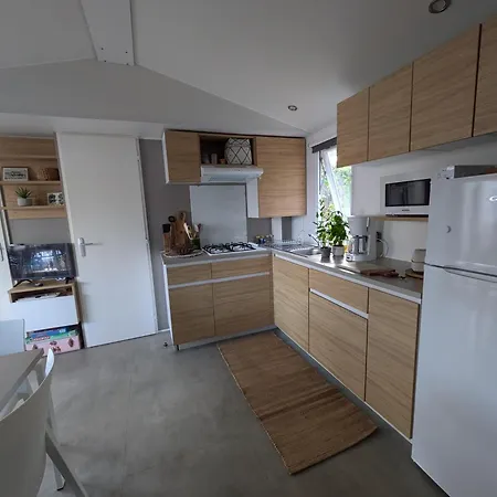 مكان تخييم Bungalow Mahi-Mahi لاكانو