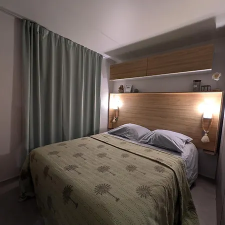 مكان تخييم Bungalow Mahi-Mahi لاكانو