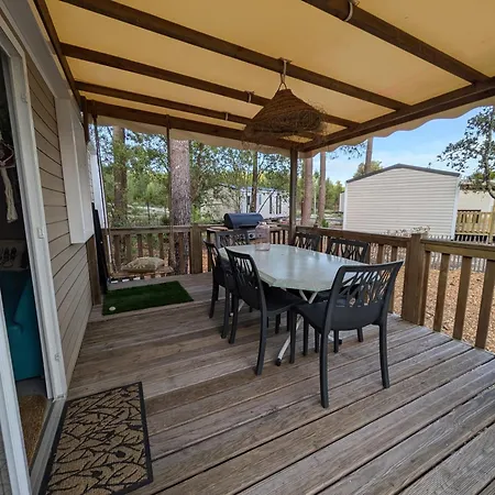 مكان تخييم Bungalow Mahi-Mahi