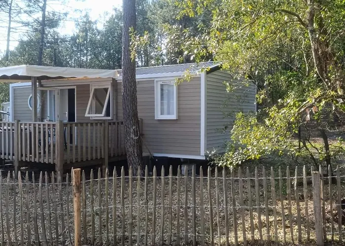 Bungalow Kemping *
