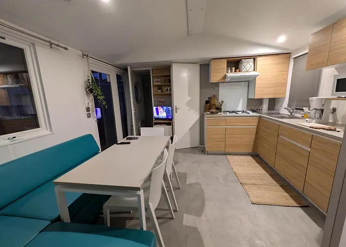 Kemping Bungalow