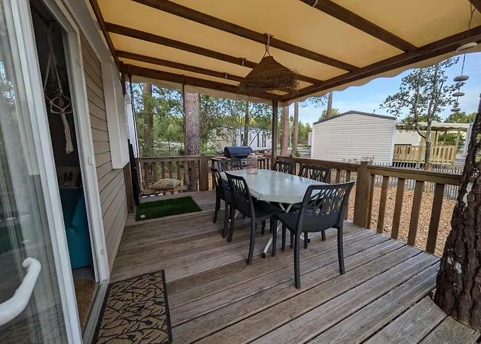 Kemping Bungalow