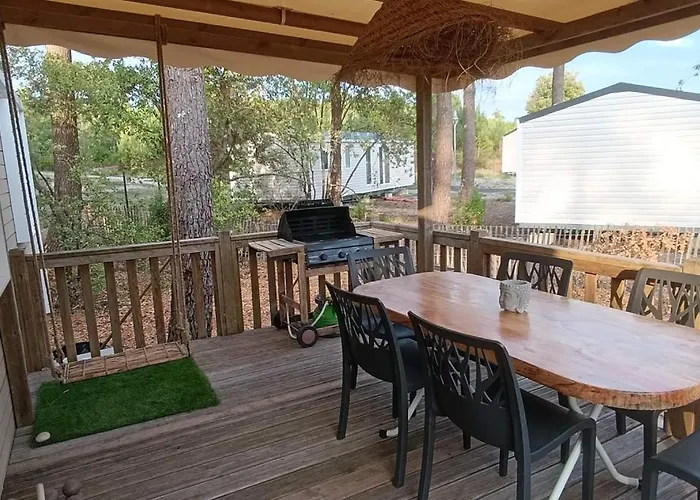 Bungalow * Lacanau